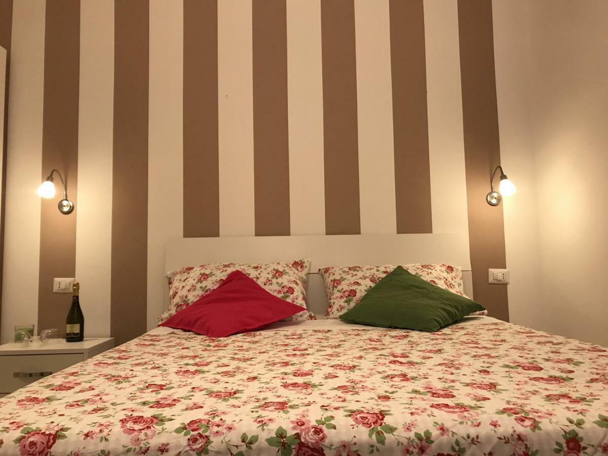Casa Francy Stanza Privata Villa Вико Екуензе Екстериор снимка